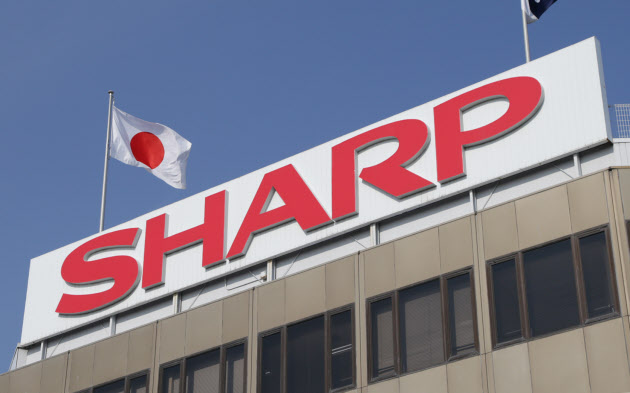 シャープ、午後に取締役会 買収案受け入れの意見集約