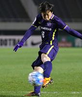 広島ホームで逆転負けアジア・チャンピオンズリーグ開幕