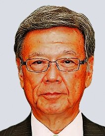 「辺野古容認意味せず」宜野湾市長選巡り翁長知事 2016年02月24日