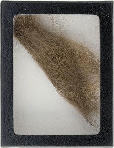 ジョン・レノンさんの毛髪、３９５万円で落札 2016年02月22日 10時31分