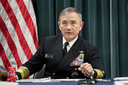 「普天間移設、2025年に」 米太平洋軍司令官、遅れの見通し