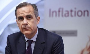 追加刺激必要ならかなりの政策余地＝英中銀総裁