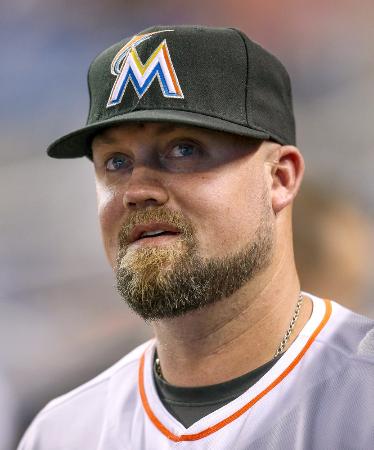 【ＭＬＢ】元楽天マギーがタイガースへ マイナー契約、招待選手でキャンプ参加