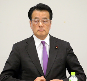民主常任幹事会、維新との合流了承 交渉は岡田氏に一任