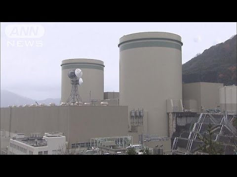 「40年超」原発、初の適合 新基準、1.2号機 規制委