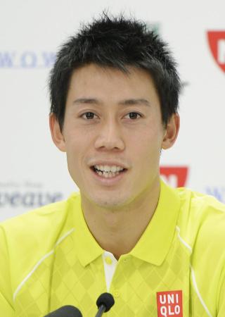 錦織、２回戦はクエリーと＝男子テニス