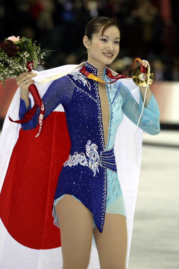 荒川静香さんアスリート委員長に - スケート連盟