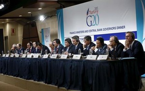 焦点:G20、財政刺激策や通貨安競争で協調望み薄