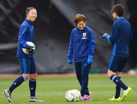 なでしこ、20人を25日発表