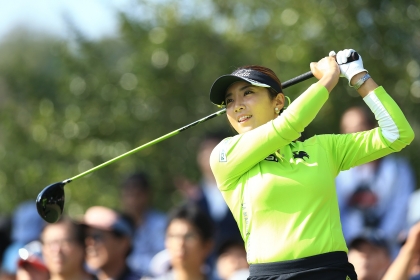 代表入りを目指すイ・ボミ&大山志保、一足先にシーズン開幕! | ALBA.Netのゴルフニュース