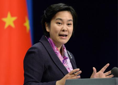 西沙に戦闘機、中国「領土に配備は主権範囲内」 2016年02月24日 19時56分
