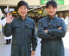 ジャルジャルの関東初冠番組スタート、ゴールデン目指して人助け