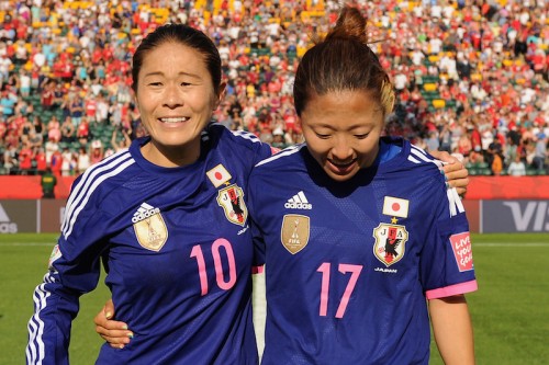 澤の背番号は「意識高い」大儀見に…佐々木監督「彼女らしい10番に期待」