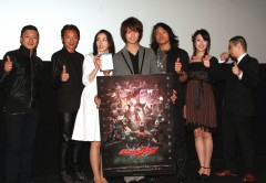 オダギリジョーが「仮面ライダークウガ」に出た過去を隠しているという噂を本人に直撃！