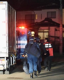 住宅街の空き家から手りゅう弾？見つかる…仙台 2016年02月25日 23時23分