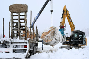 観光客マナー違反 所有者が撤去 北海道・美瑛