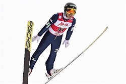 渡部暁、雪辱に燃える=スキーW杯複合