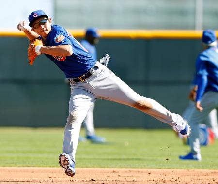 青木もキャンプイン=田中、ブルペンで35球-米大リーグ