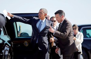 米最高裁人事、指名候補観測のネバダ州知事が辞退表明