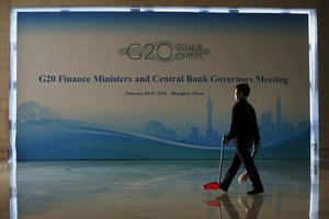 OECD、構造改革加速をG20に呼び掛け