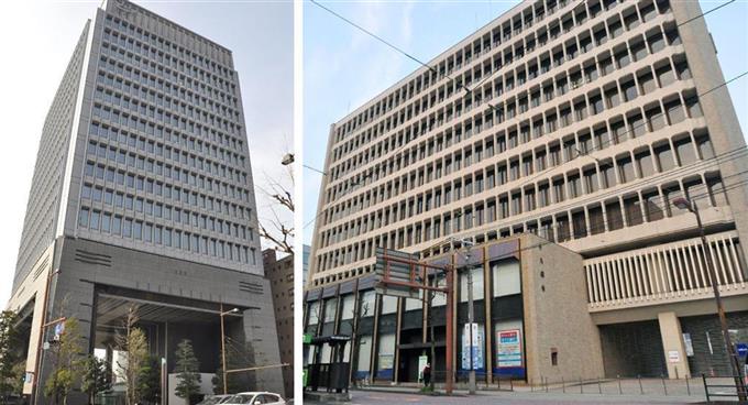 ふくおかFGと十八銀行、経営統合合意 最大の地銀グループに