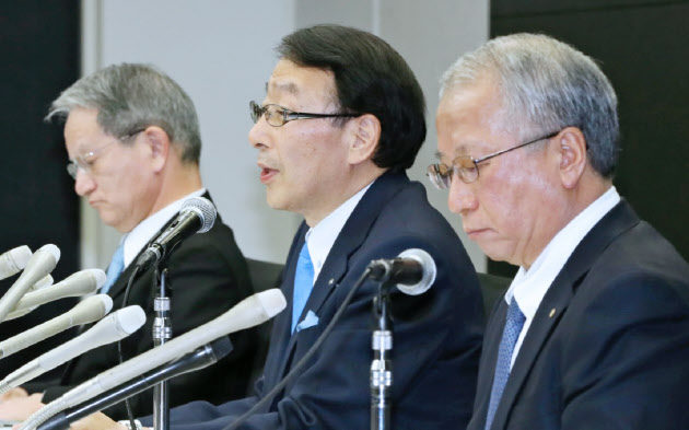 ふくおかFG社長「九州、長崎を活性化」 十八銀との統合で