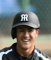 新人外野手コンビが内野守備に挑戦 板山「高山よりはできる」