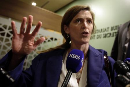 米、制裁決議案配布 航空機燃料を禁輸…対北朝鮮