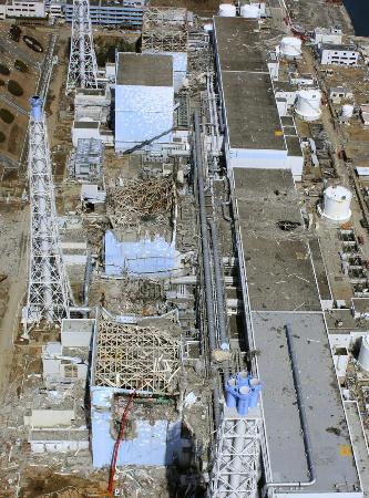 東電元会長ら3人、29日に強制起訴…原発事故 2016年02月26日 20時12分