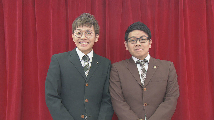 「NHK上方漫才コンテスト」優勝は兄弟漫才のミキ