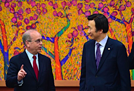 米韓外務次官補ら会談 北朝鮮の挑発に万全の備えで合意