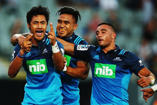 昨季覇者ハイランダーズ逆転負け スーパーラグビー開幕