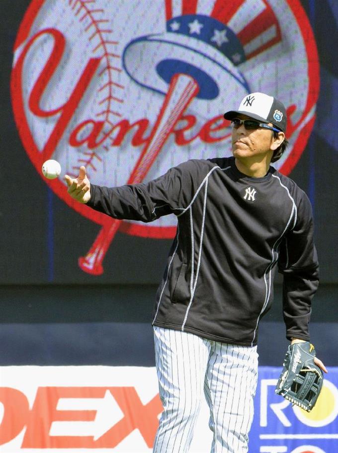 松井氏、ジラルディ監督から異例の“スーパースター養成コーチ”に任命