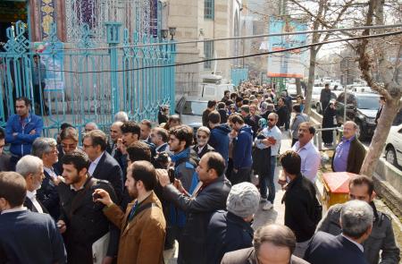 大統領派優位に 有権者、核合意を評価