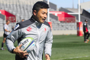 サンウルブズ今日初陣WTB山田「楽しみ」歴史作る