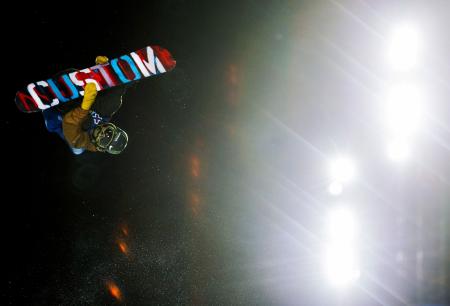 17歳の平野歩夢が初優勝 冬季Xゲーム