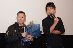 江口洋介、辰吉丈一郎ドキュメンタリーに感激！「試合のような緊張感」