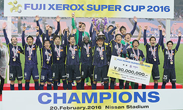 川崎F・小林悠、3年連続開幕弾で王者撃破!寿人&嘉人は不発