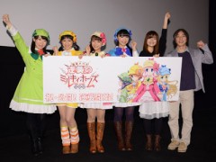 人気声優・三森すずこ、『ミルキィホームズ』映画化に戸惑い…