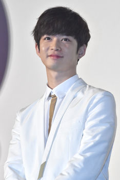 映画「黒崎くん」初日挨拶、中島健人が日本全国の女子に「言いなり」宣言