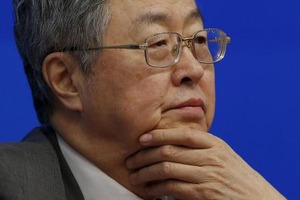 G20、政策協調改善する必要性高まっている=中国人民銀総裁