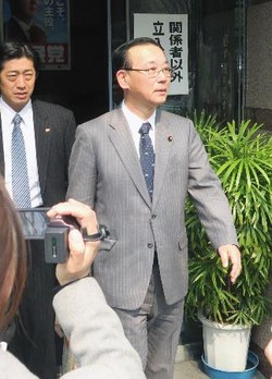 自民、候補擁立見送る方針 京都3区補選、苦戦予想