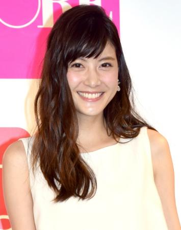 佐藤ありさ 長谷部誠との交際は？に笑顔「幸せです」