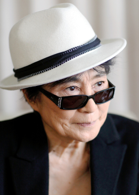 オノ・ヨーコさん「命の危険ない」…米メディア