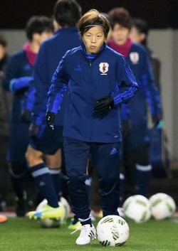 なでしこ、29日に豪と初戦 - 実戦形式で公式練習