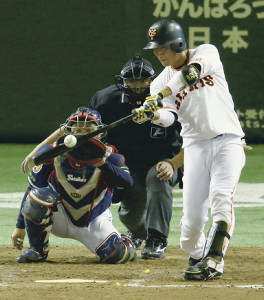 オープン戦 巨人4−2ヤクルト ヤクルト・小川、3年連続開幕投手