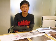 タランティーノ新作の美術監督・種田陽平が語る美術と70ミリフィルムの関係！『ヘイトフル・エイト』製作秘話