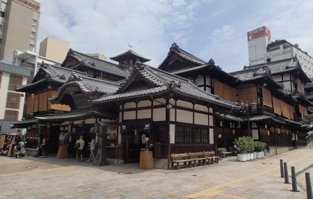 道後本館改修最短５年 松山市見通し 最新技術を導入 2016年02月28日