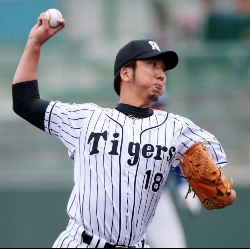 阪神藤川サンデー球児や!開幕3戦目3・27先発へ