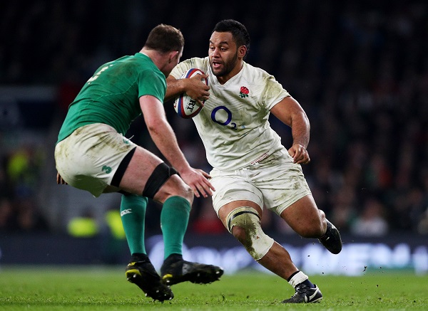 イングランド3連勝=ラグビー6カ国対抗